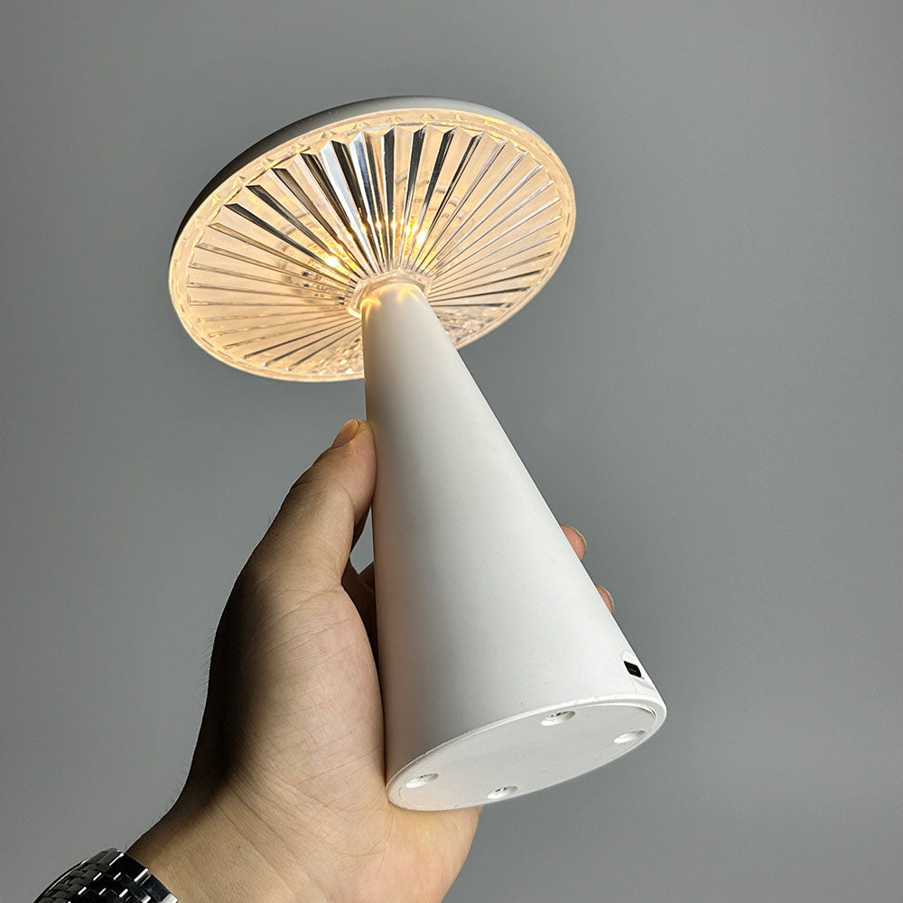 UFO Rechargeable Night Table Lamp