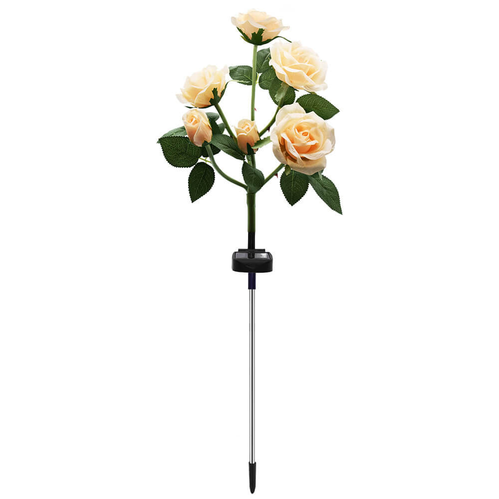Stainless Steel Silk ABS Outdoor Light