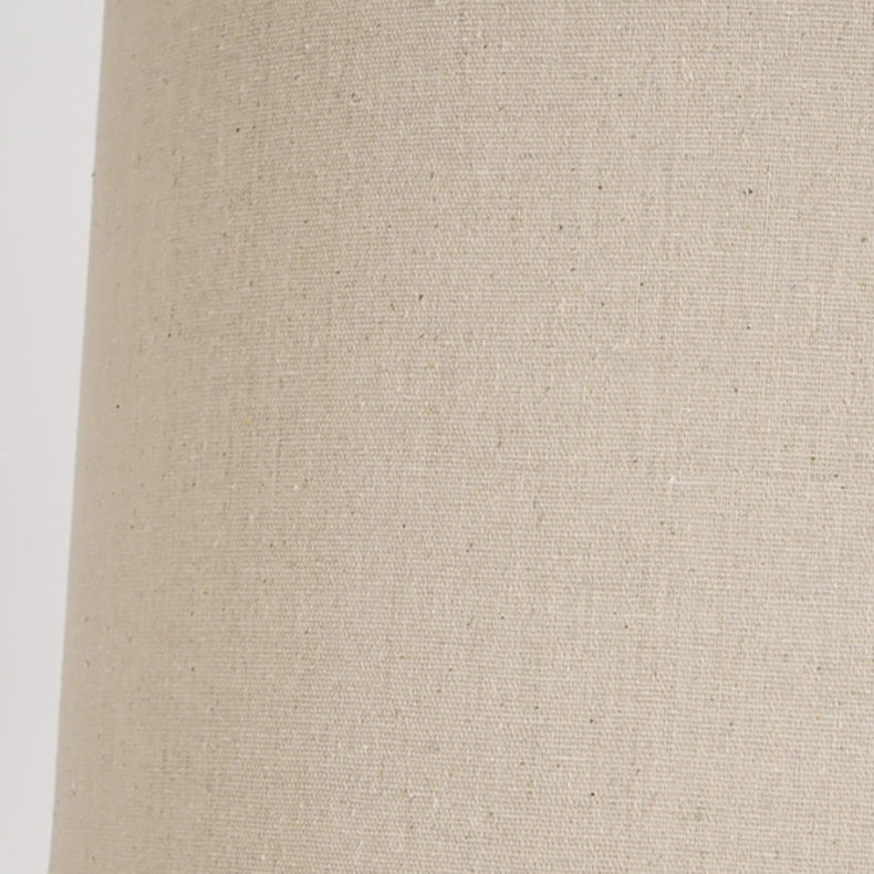 Round Vase Jar Ceramic Table Lamp