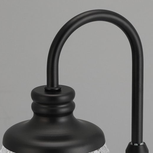 Solid Color Melting Wax Table Lamp