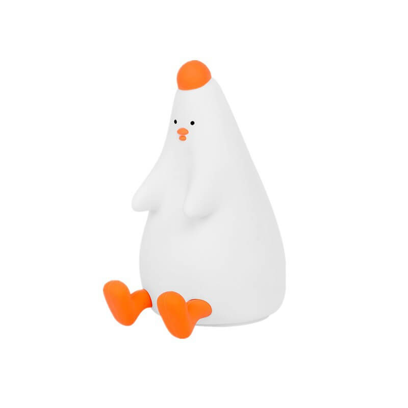 Chick Silicone Pat Night Table Lamp