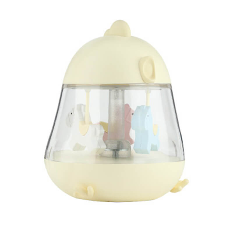 Colorful Trojan Horse Music Night Light