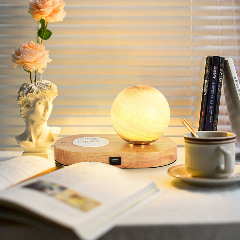 Moon Connectable Table Lamp