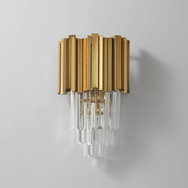Crystal Wall Lamp