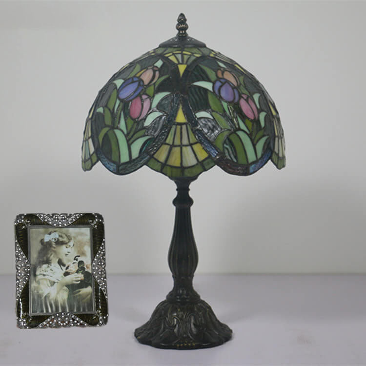 Stained Glass Table Lamp