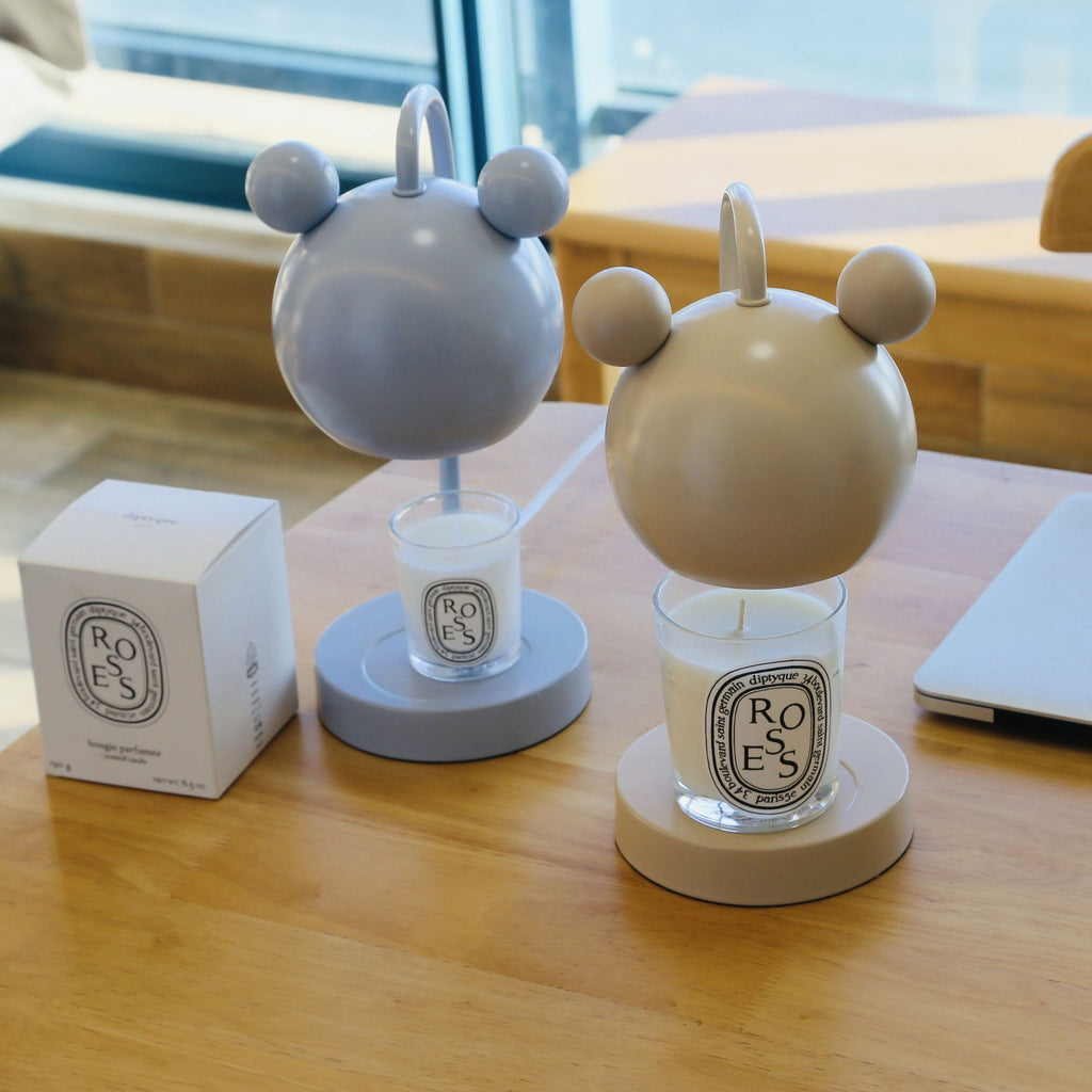 Cartoon Mouse Hardware Aromatherapy Table Lamp
