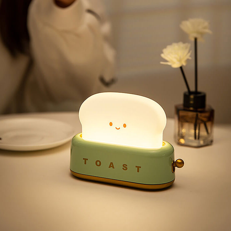 Bread Maker Design Night Table Lamp