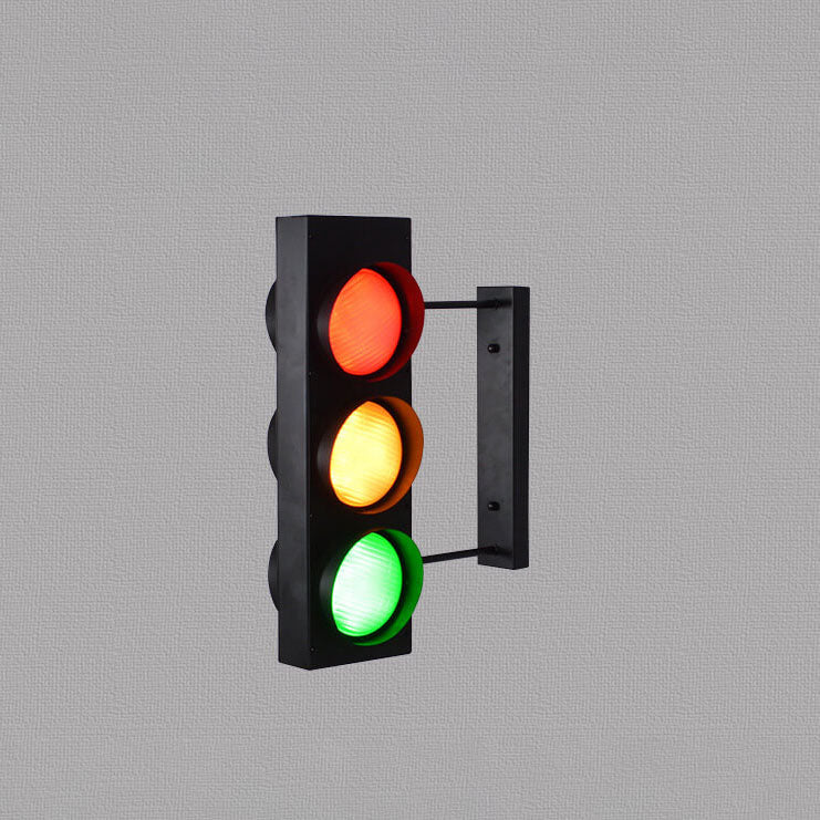 Traffic Design Wall Lamp