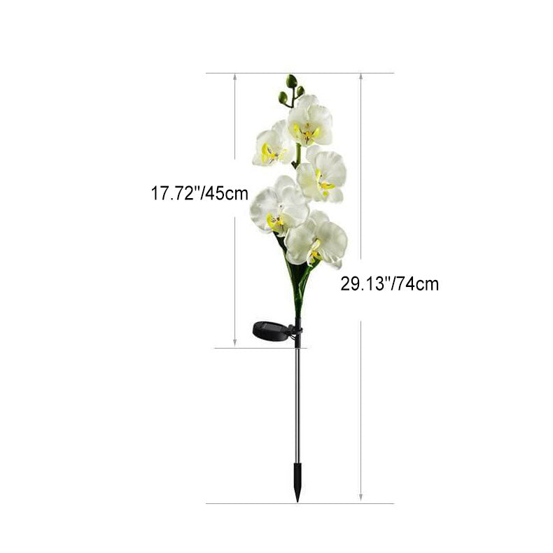 Silk Ground Plug Simulation Outdoor Light