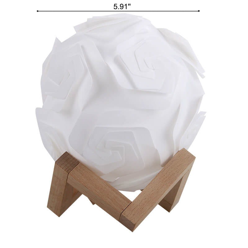 DIY Moon Night Decorative Table Lamp