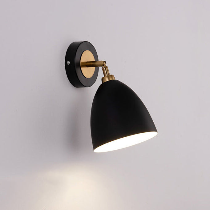 Iron Shape Wall Lamp
