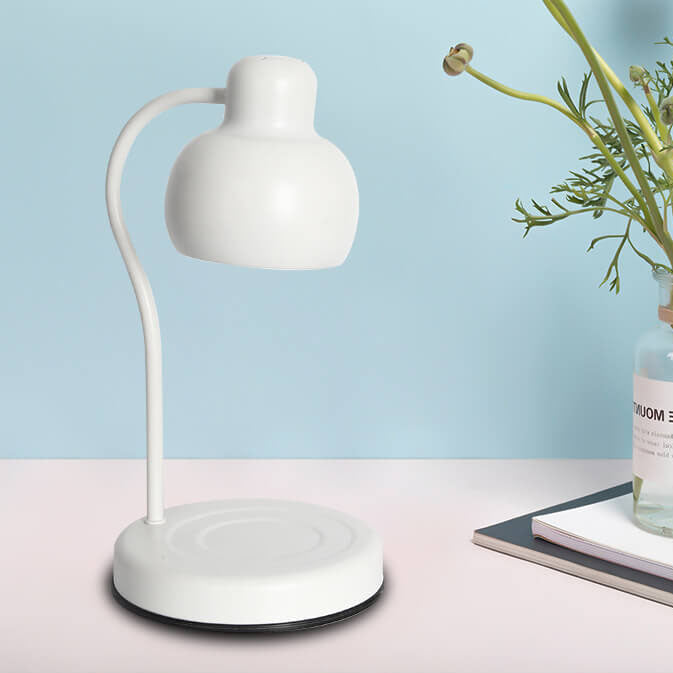 Iron Dome Dimmer Melting Table Lamp