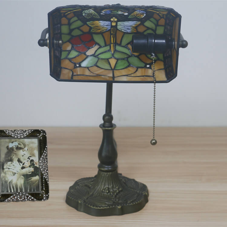 Zinc Alloy Table Lamp