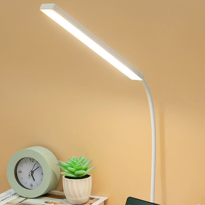 Multifunctional Folding Reading Desk Table Lamp
