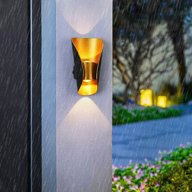 Shape Patio Balcony Outdoor Light