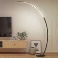 Fishing Rod Shaped Arc Floor Lamp