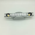 Cylinder Rotating Aluminum Wall Lamp