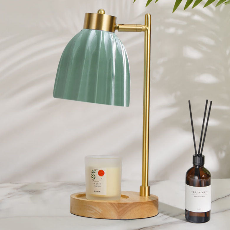 All-copper Dimming Timing Melting Table Lamp