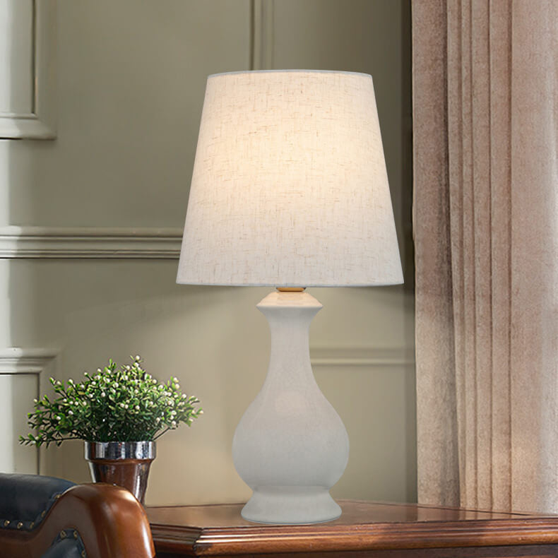 Ceramic Table Lamp