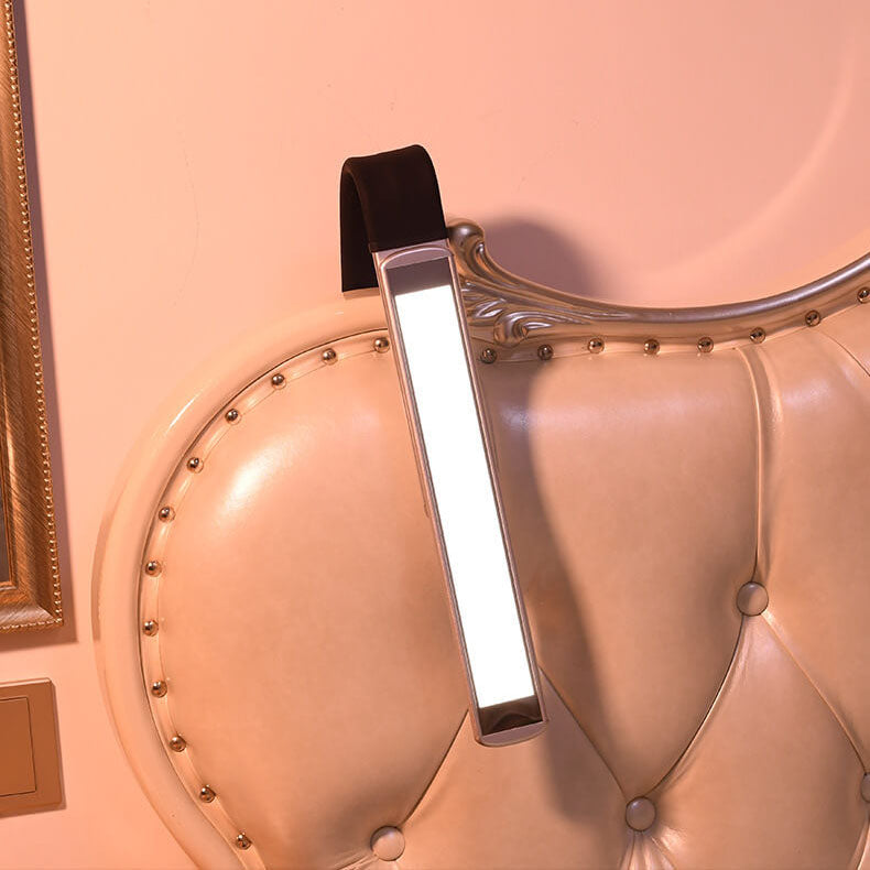 Foldable Metal Rechargeable Eye Table Lamp