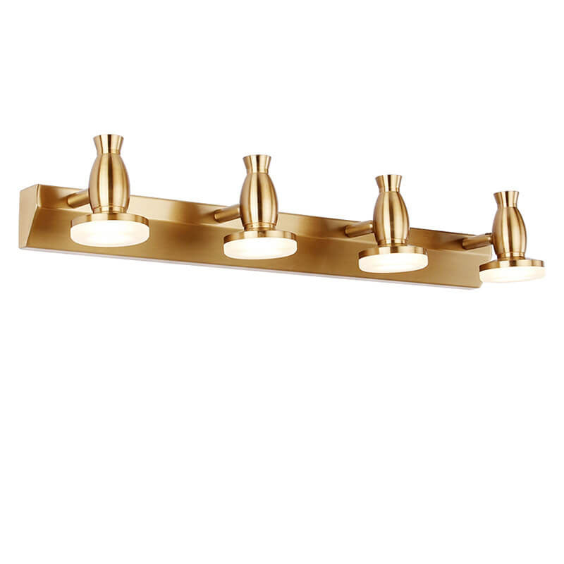 Acrylic Mirror Front Wall Lamp