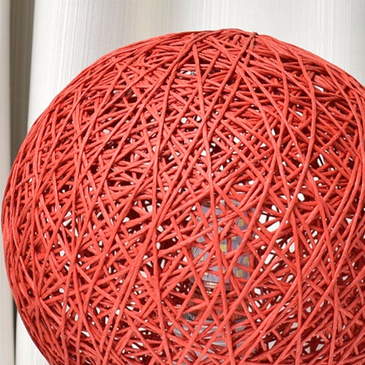 Hemp Vine Weaving Table Lamp