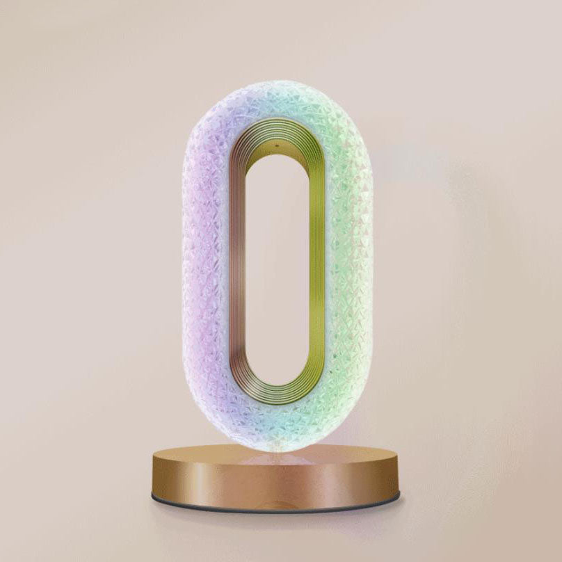 Crystal Ring RGB APP Table Lamp