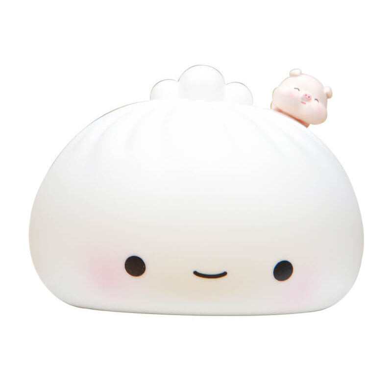 Silicone Buns Pat Night Table Lamp