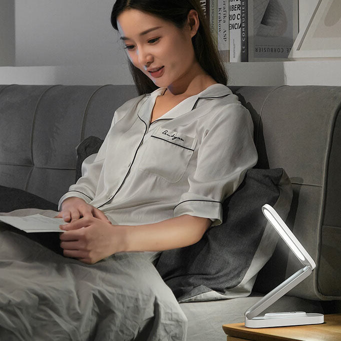 Student Rechargeable Foldable Table Lamp