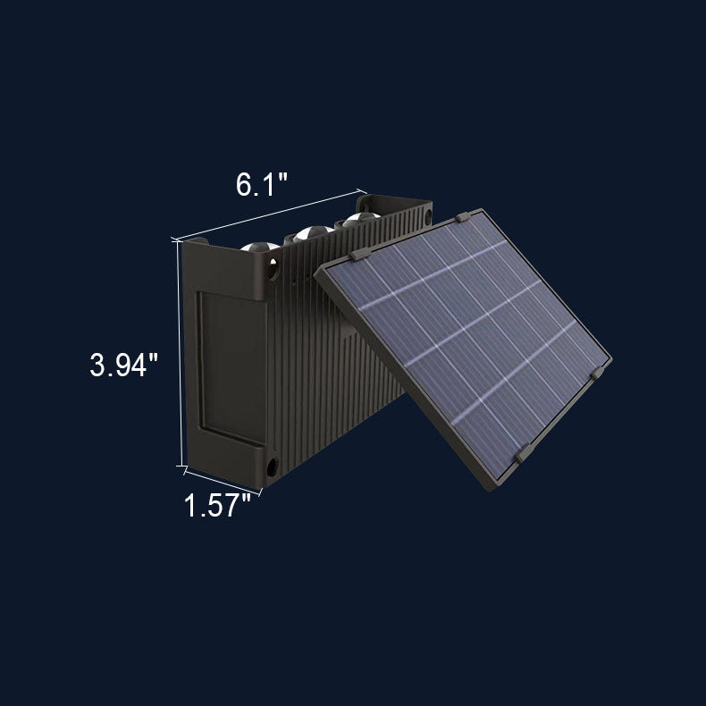 Square Garden Landscape Outdoor Light
