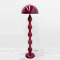 Macaron Mushroom Shape Iron Floor Lamp