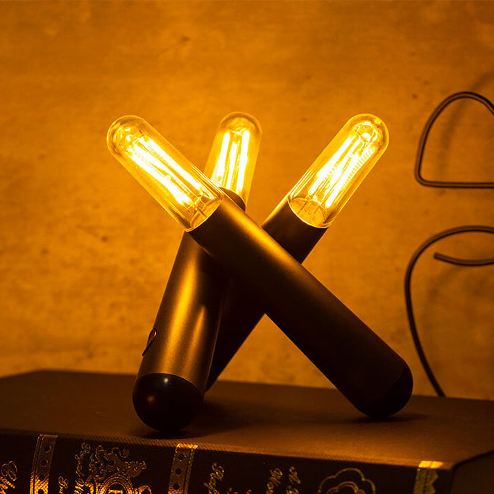 PC Stick Portable Charging Table Lamp