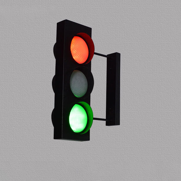 Traffic Design Wall Lamp