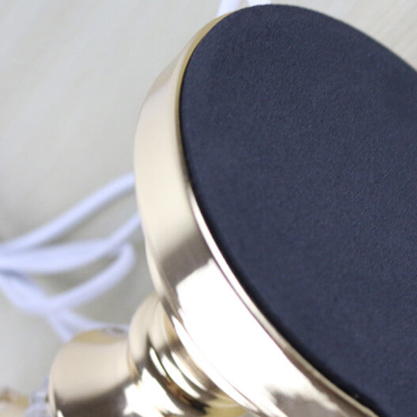 Crystal Ball Table Lamp
