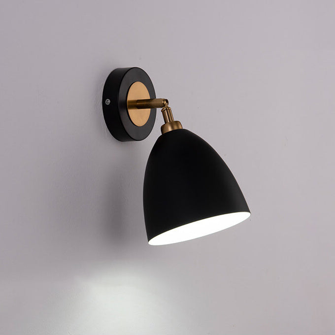 Iron Shape Wall Lamp