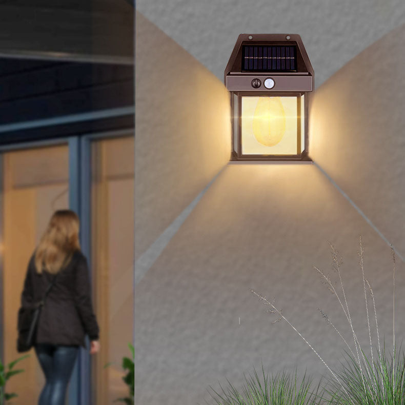 House ABS Garden Outdoor Light