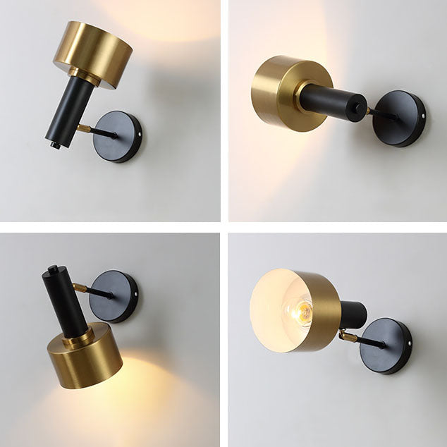Classic Iron Wall Lamp