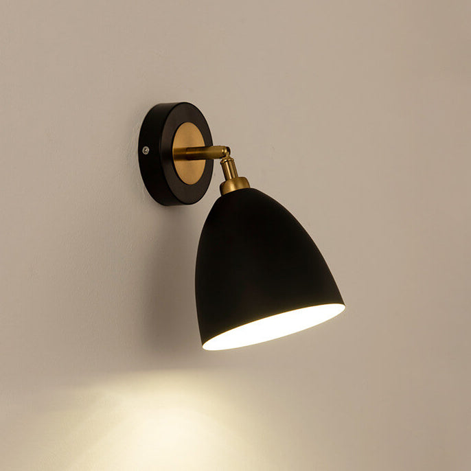Iron Shape Wall Lamp
