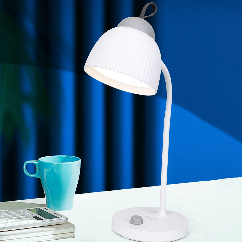 Solid Color Hose Eye Table Lamp