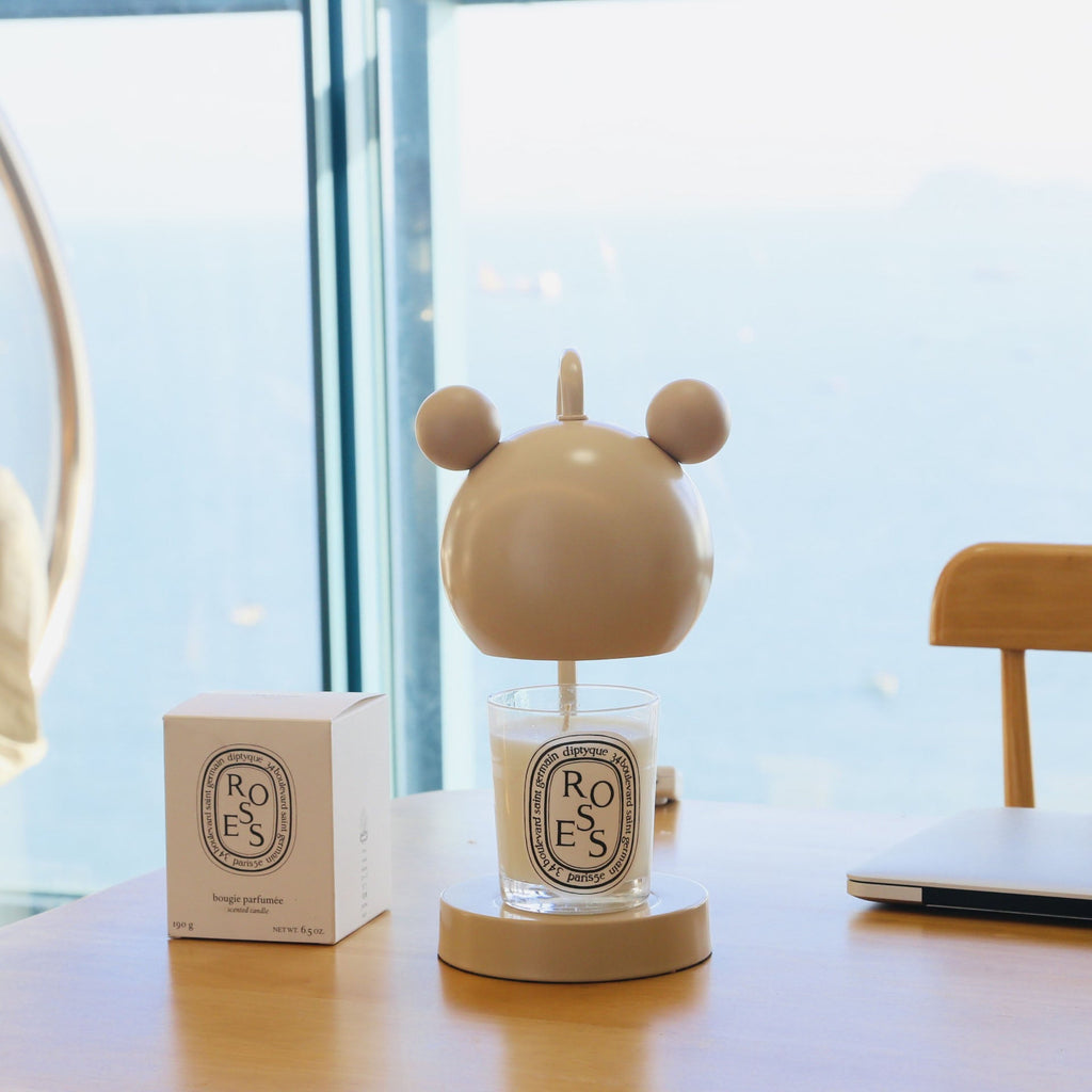 Cartoon Mouse Hardware Aromatherapy Table Lamp