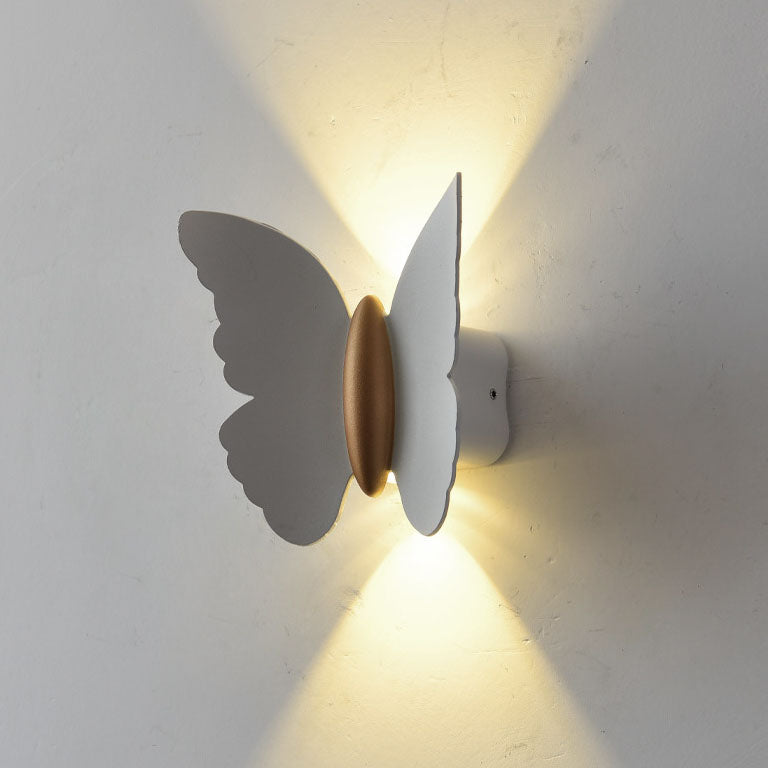 Butterfly Aluminium Patio Outdoor Light