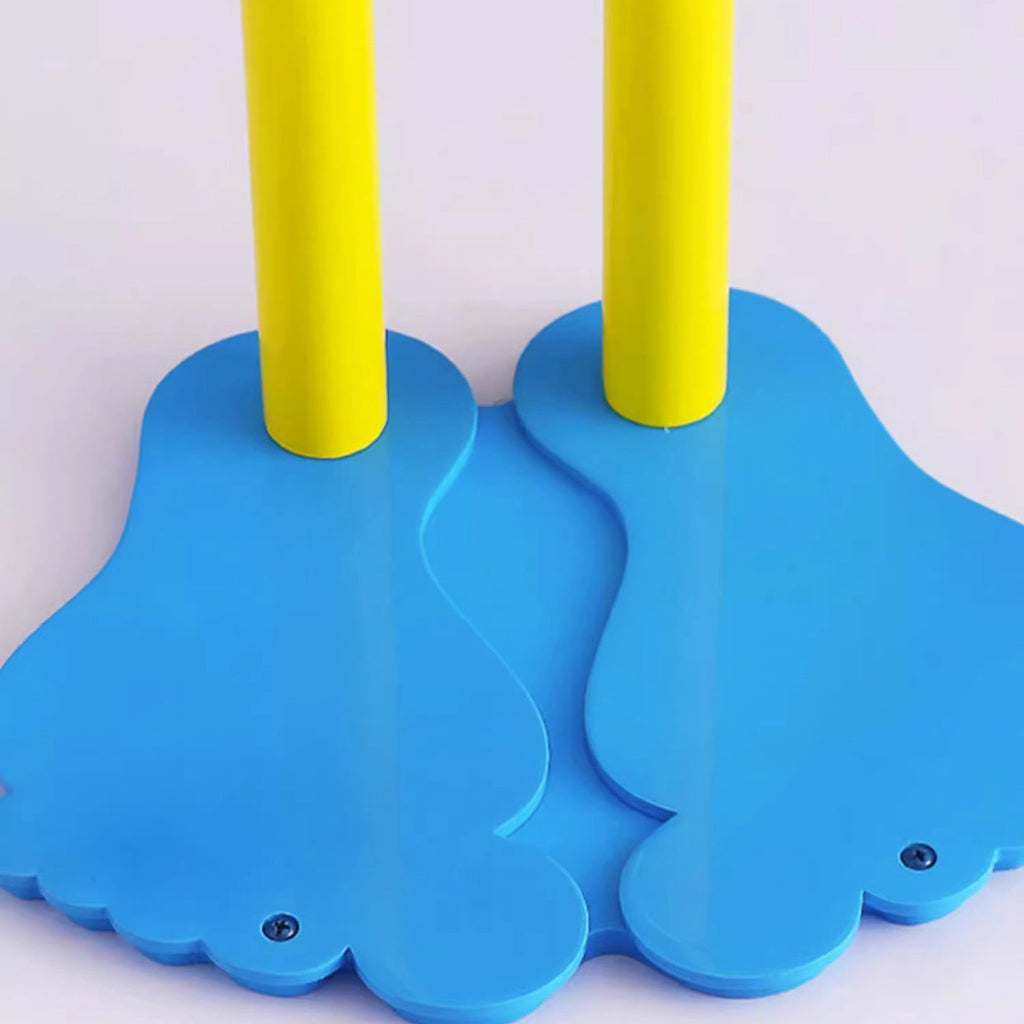 Memphis PVC Iron Smile Table Lamp