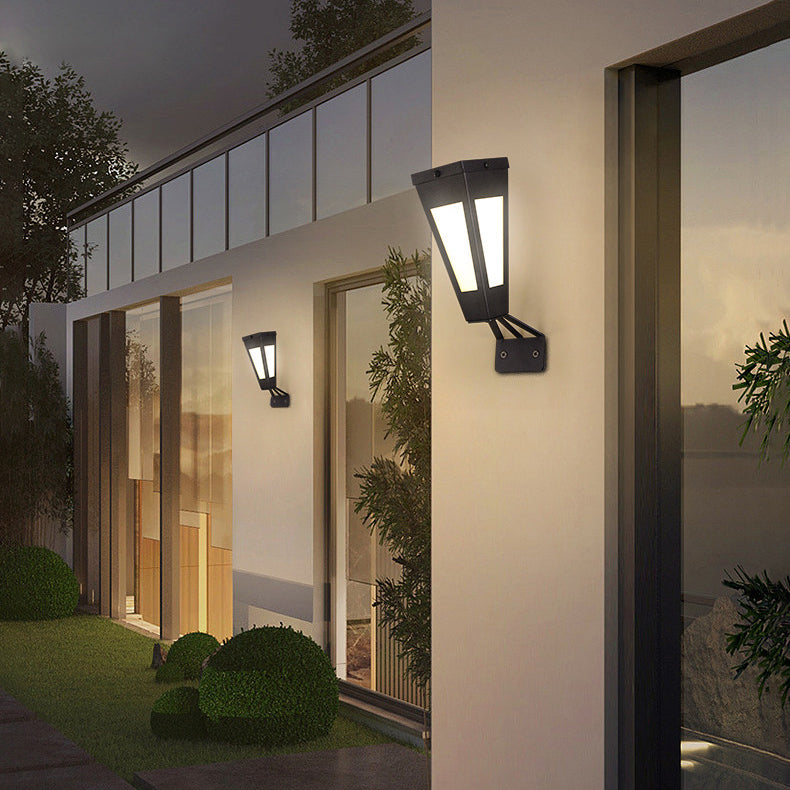 Intelligent Sensor Patio Outdoor Light