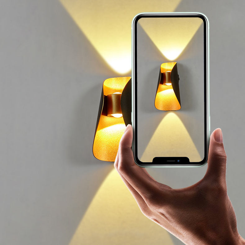 Shape Patio Balcony Outdoor Light
