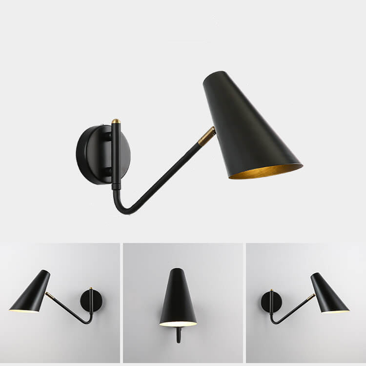 Rotating Wall Lamp