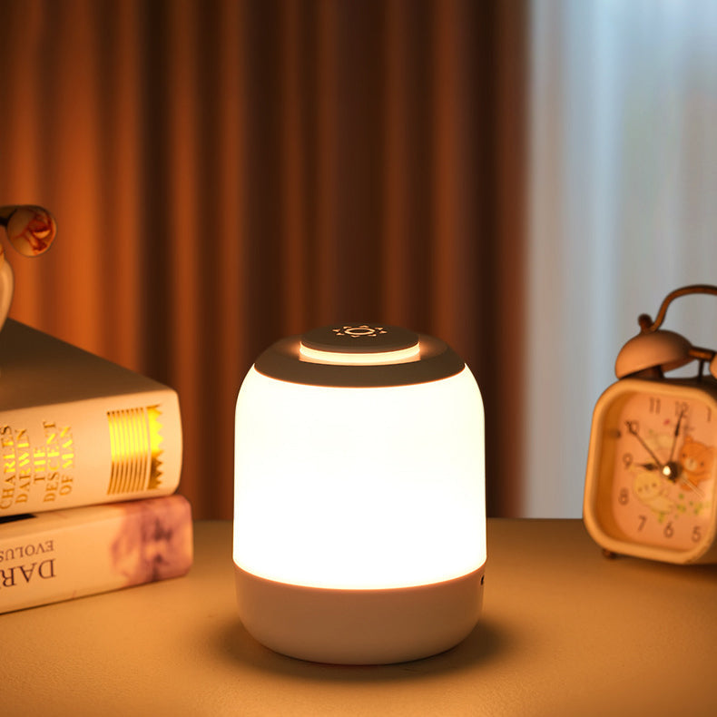 Night Touch Sensor ABS Table Lamp