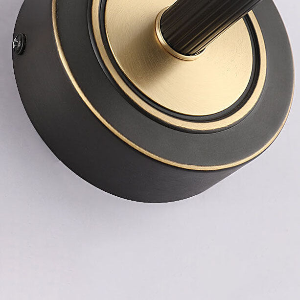 Long Strip Full Copper Wall Lamp