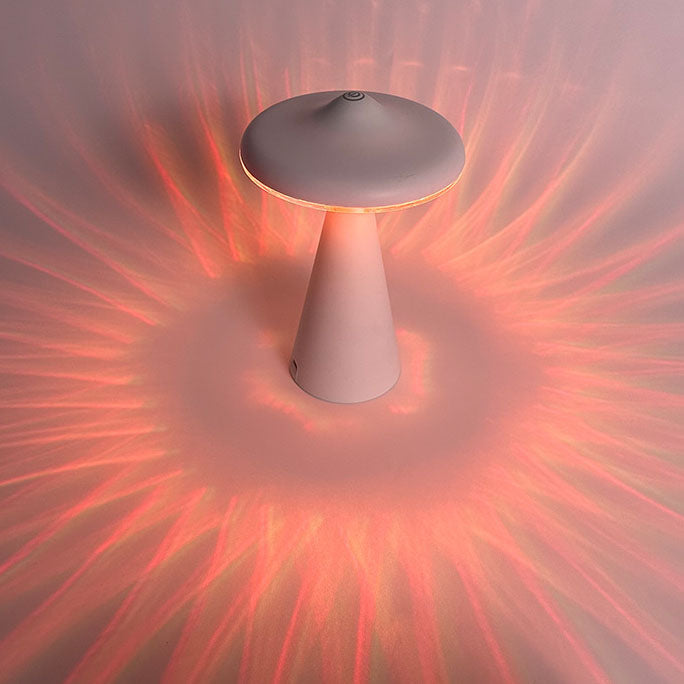 UFO Rechargeable Night Table Lamp