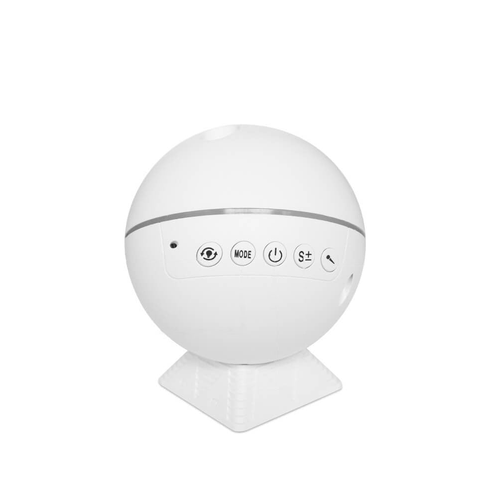 Plastic Seven-color Sound-controlled Star Night Light
