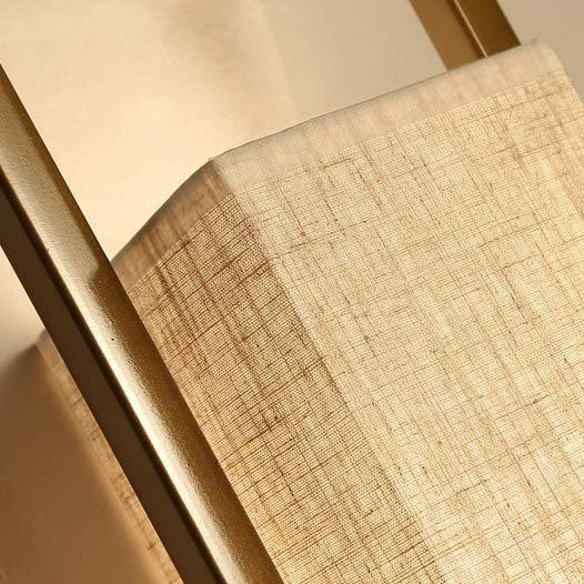 Classical Iron Cloth Wall Lamp